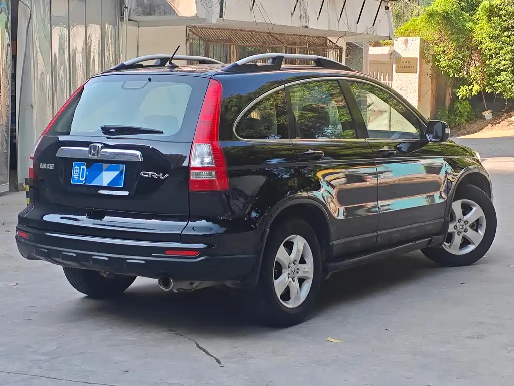 Honda CR-V — миниатюра 9