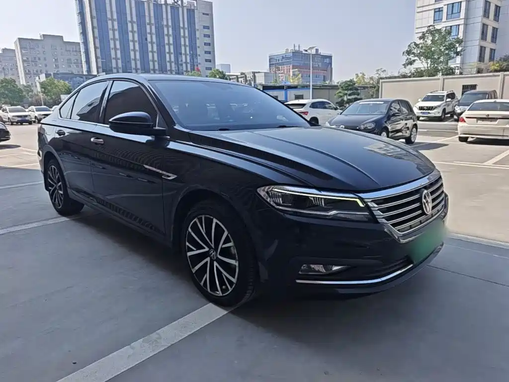Volkswagen Lavida — миниатюра 4