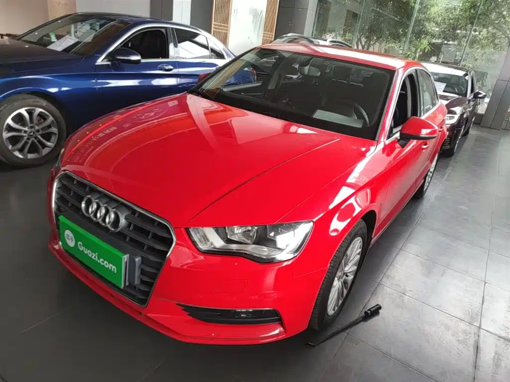 Audi A3 2015