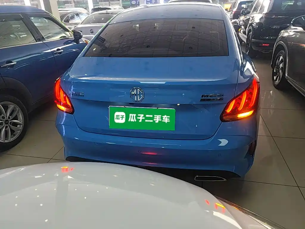 MG MG5 — миниатюра 6