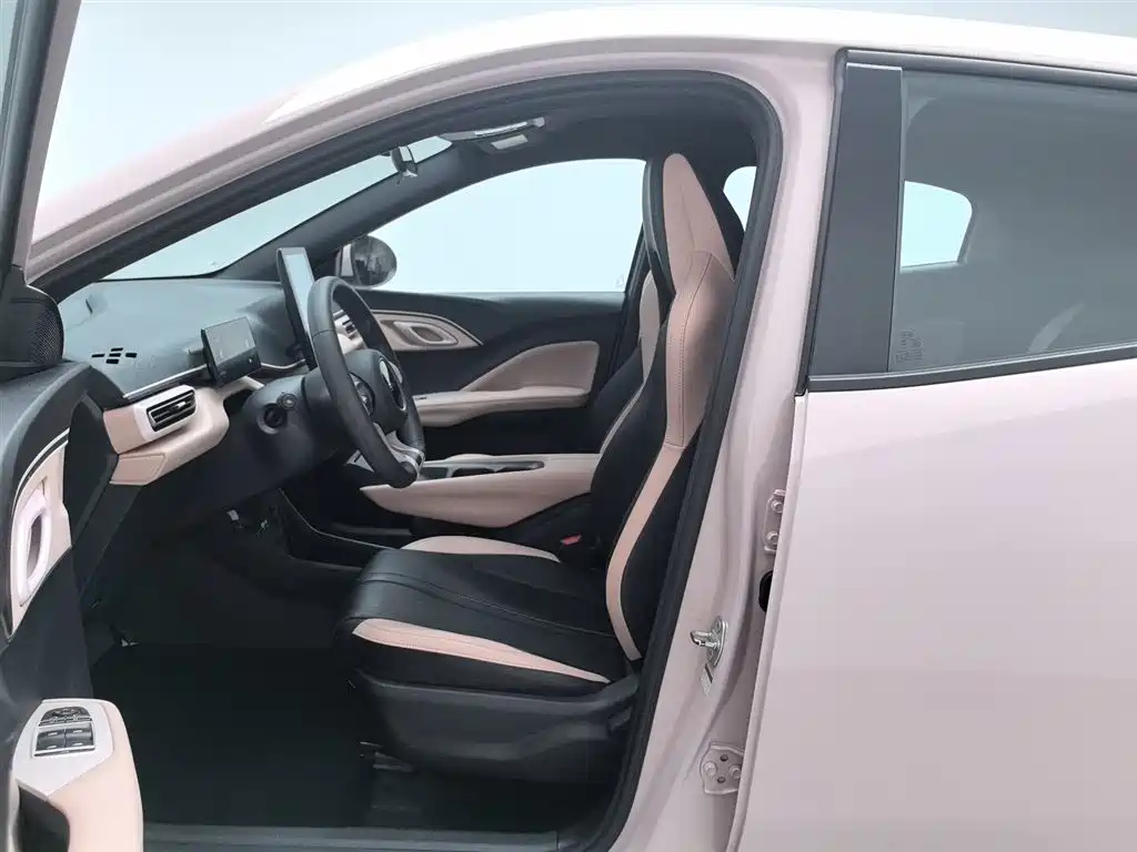 BYD Seagull 2025 305km