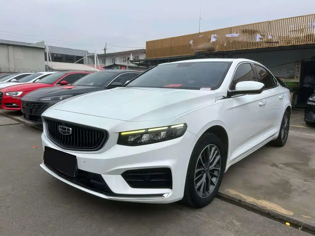 2021 Geely Xingrui - zdjęcie 1 z 11