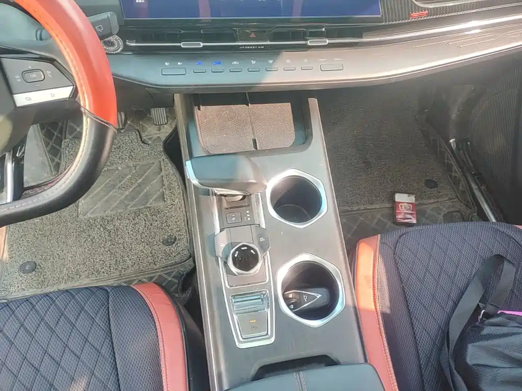 Changan CS55PLUS — миниатюра 14