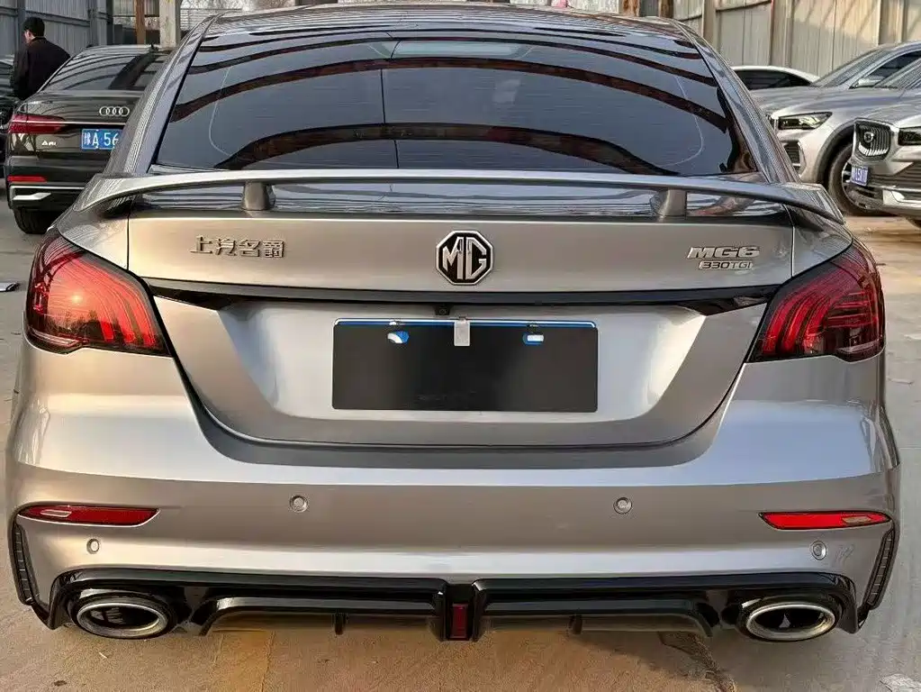 MG 6 2020 1.5T AT
