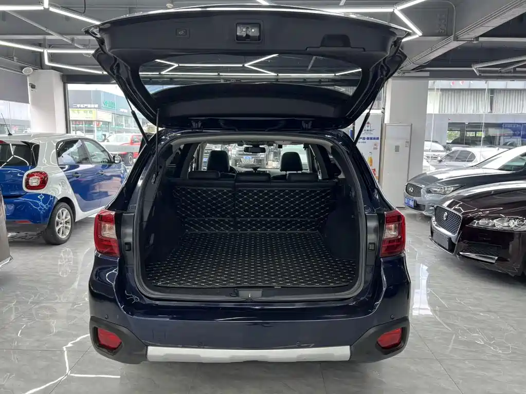 Subaru Outback — миниатюра 18