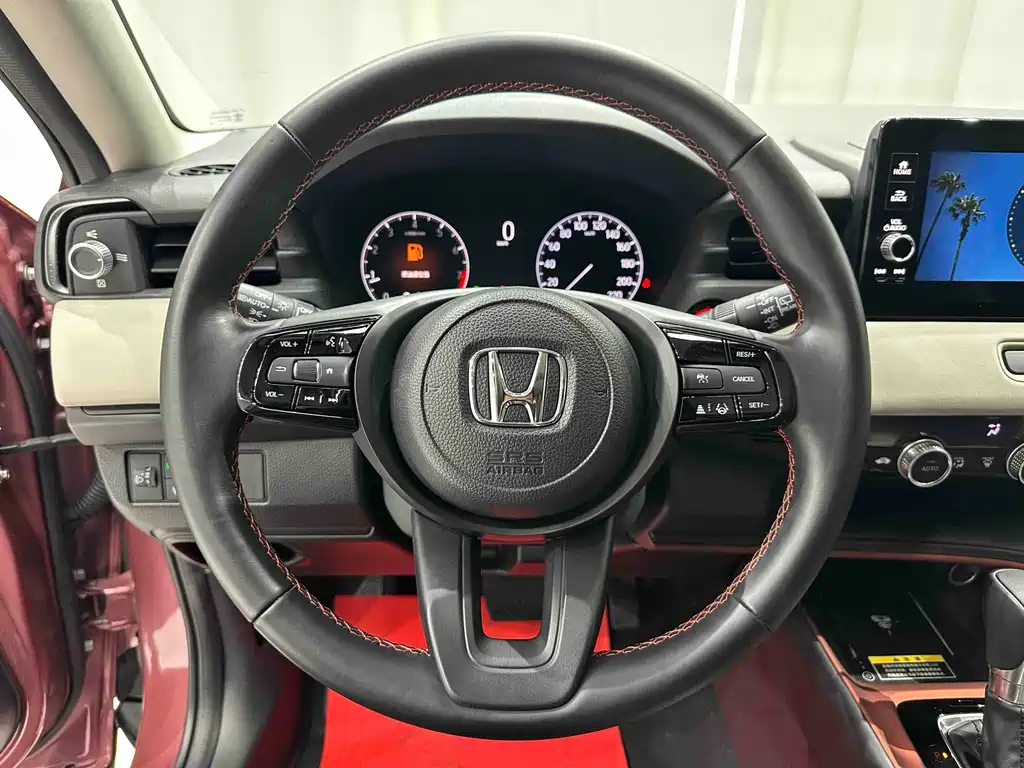 Honda Vezel — миниатюра 10
