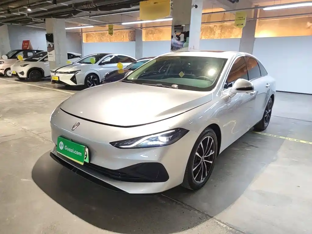Roewe D7 — миниатюра 2