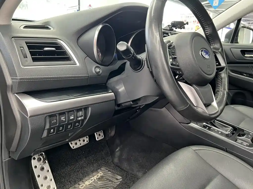Subaru Outback — миниатюра 16