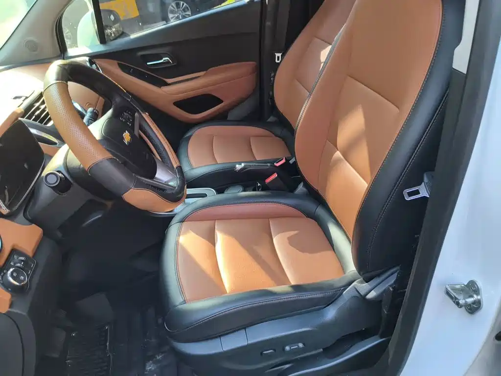 Chevrolet Trax — миниатюра 11