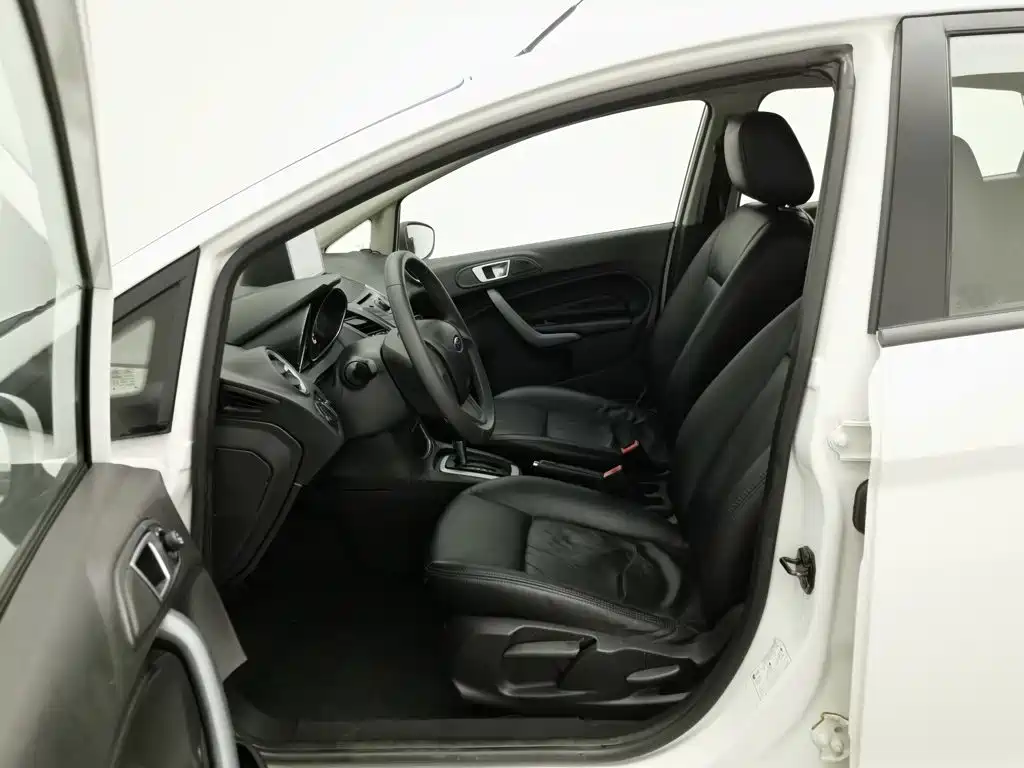 Ford Fiesta — миниатюра 10