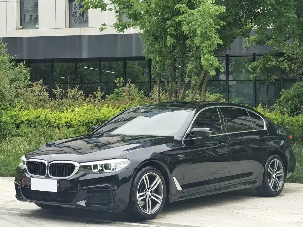 BMW 5 Series 2020