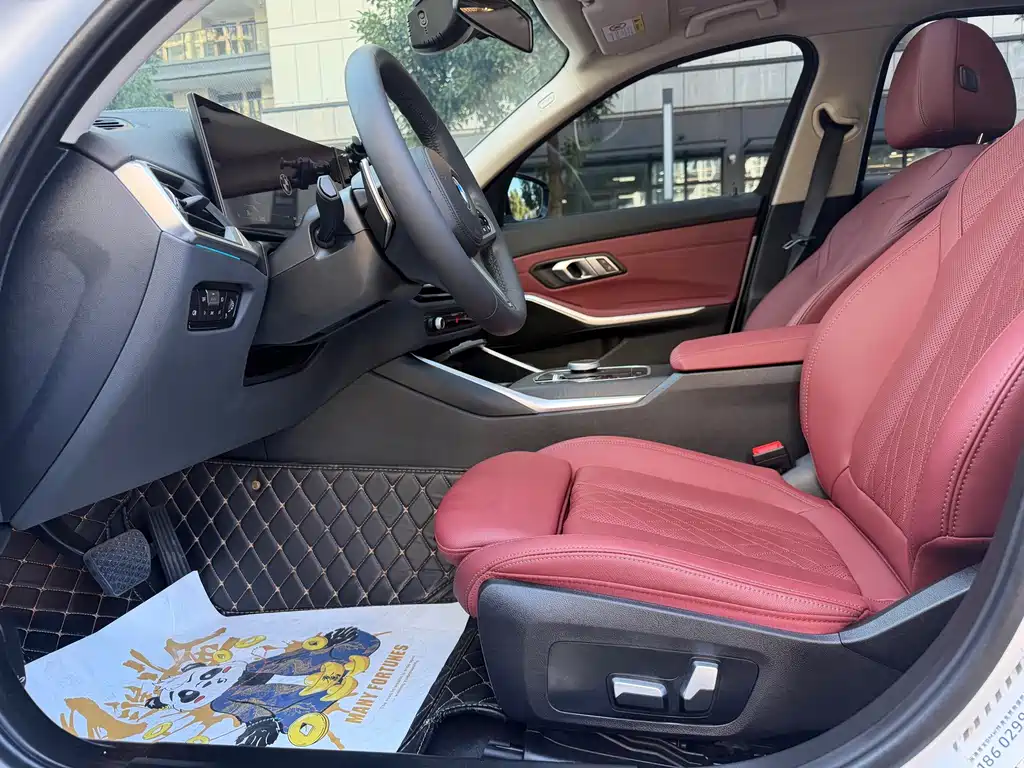 BMW 3 Series — миниатюра 6