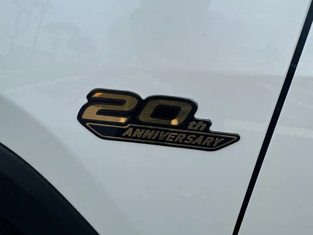 Toyota RAV4 2.0L CVT 2WD 20th Anniversary Platinum Commemorative Edition, фото 14
