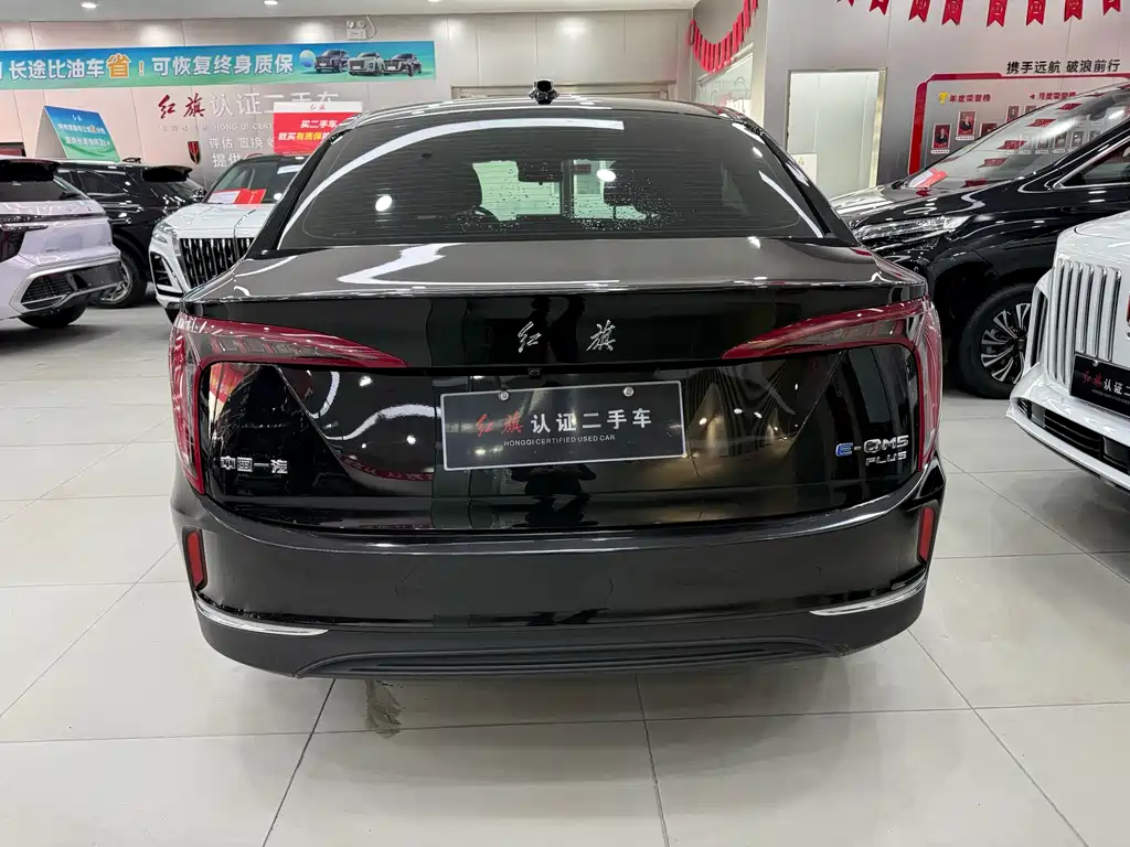 Hongqi HONGQI E QM5