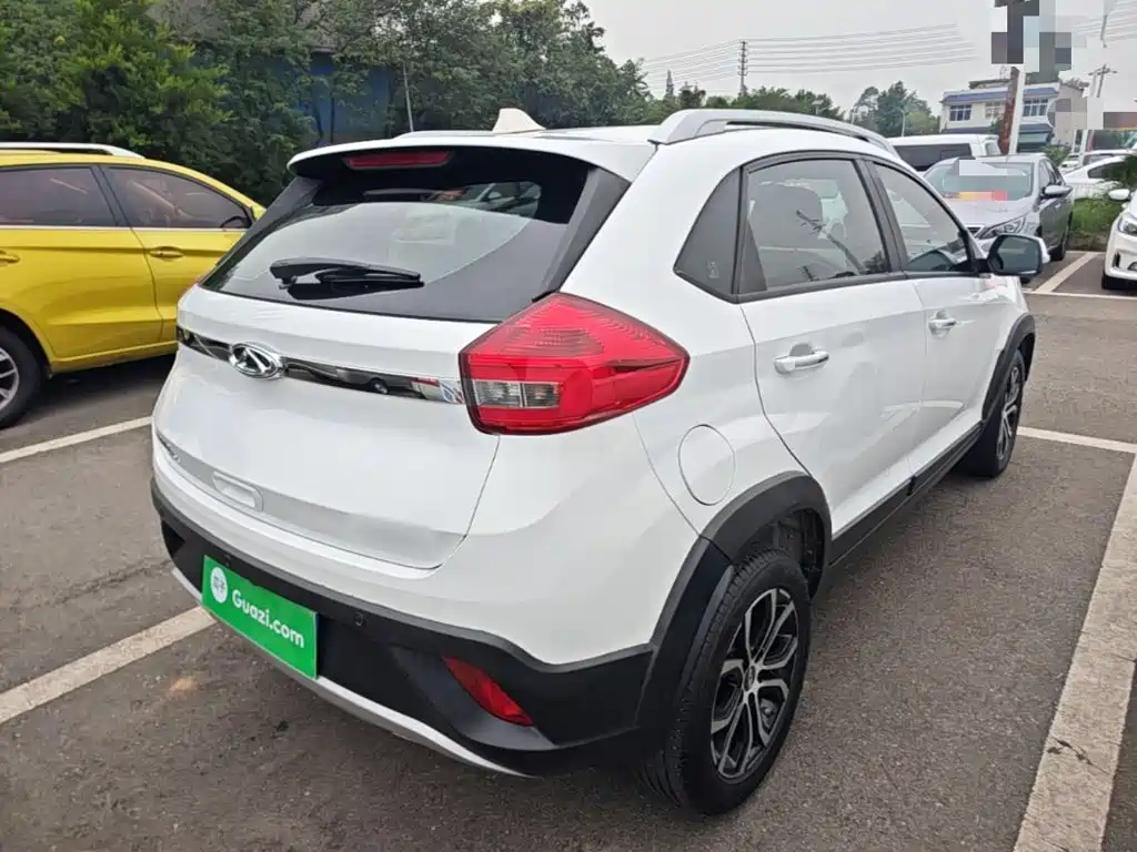 Chery Tiggo 3x — миниатюра 7