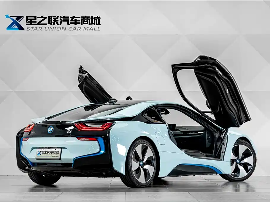BMW i8 — миниатюра 16
