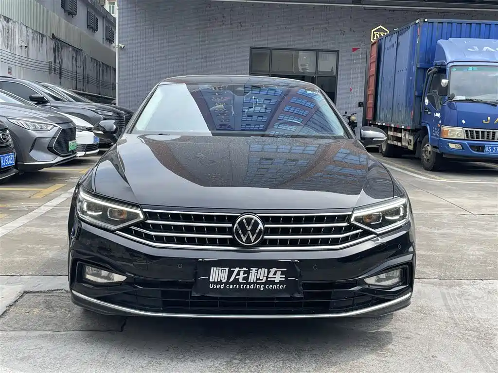 Volkswagen Magotan — миниатюра 2