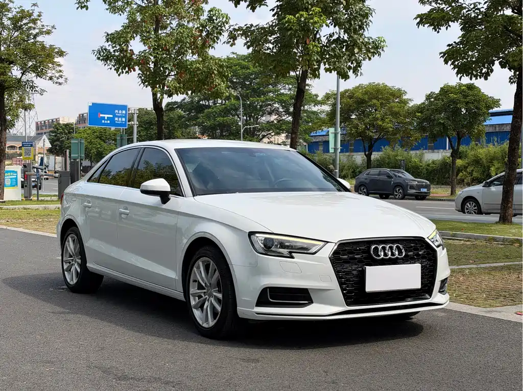 Audi A3 — миниатюра 3