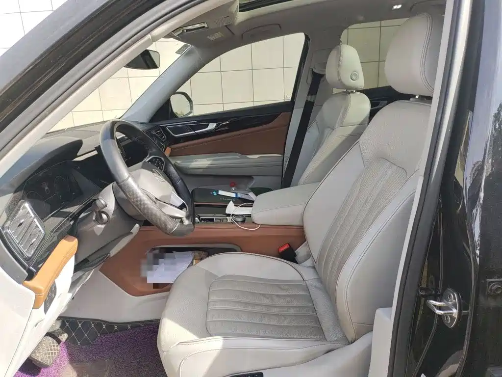 Volkswagen Teramont — миниатюра 8