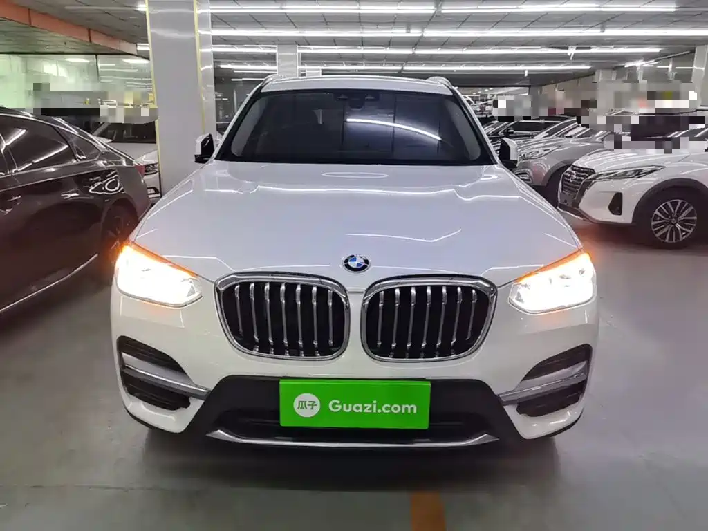 BMW X3 — миниатюра 3