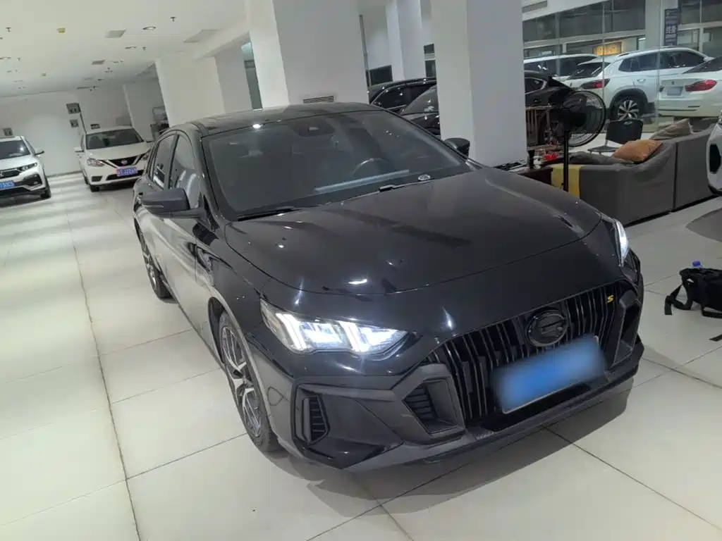 GAC Motor Shadow Leopard — миниатюра 4