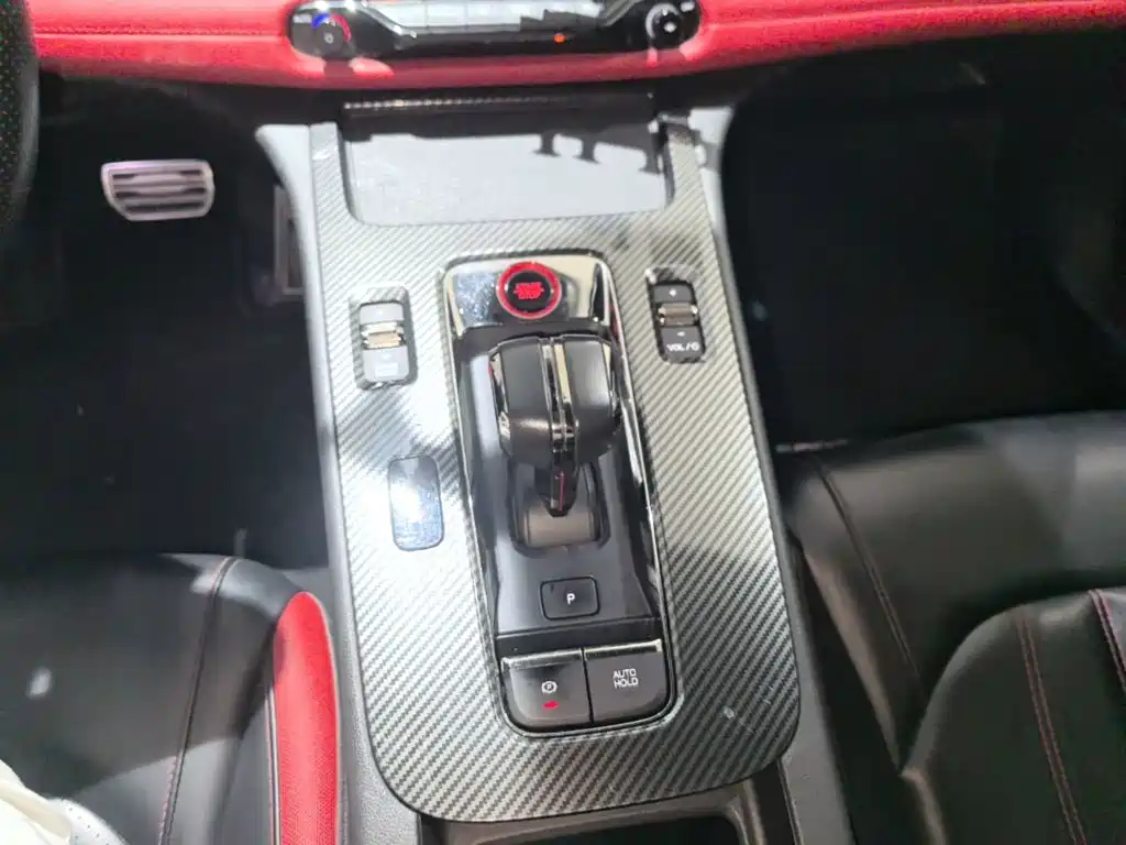 GAC Motor Shadow Leopard — миниатюра 14
