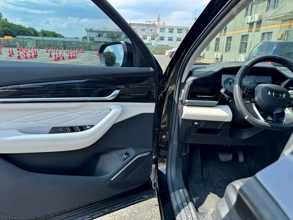 GEELY AUTOMOBILE XINGYUE L