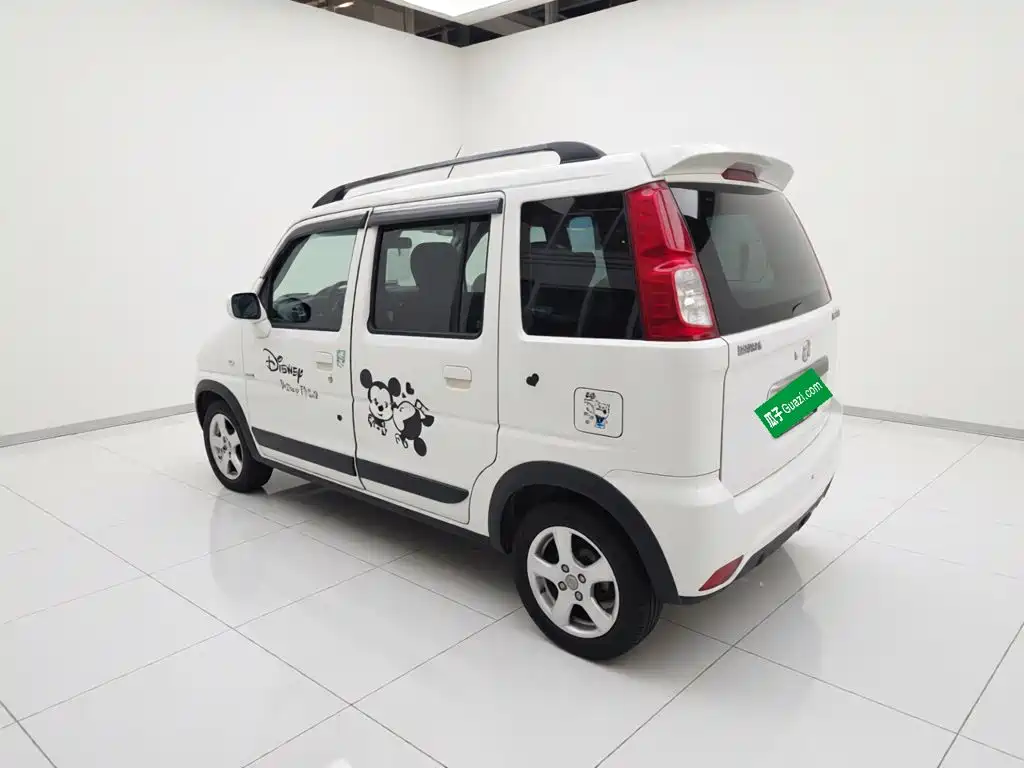 Suzuki Wagon R X5 — миниатюра 4