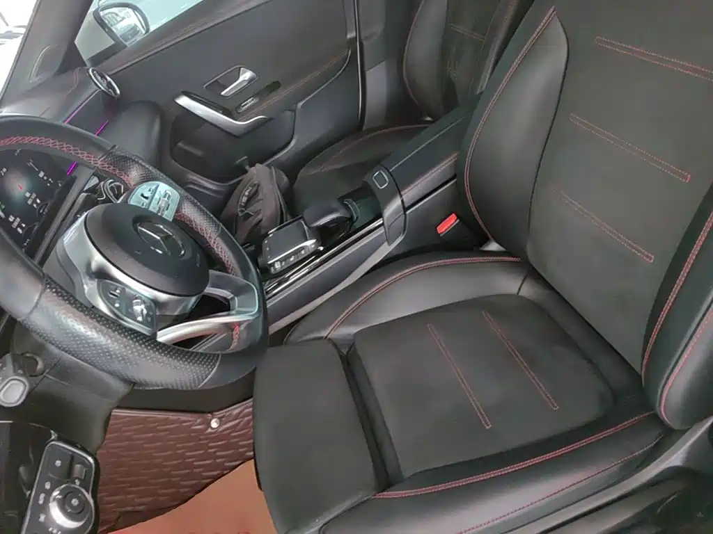 Mercedes-Benz CLA (Import) — миниатюра 15