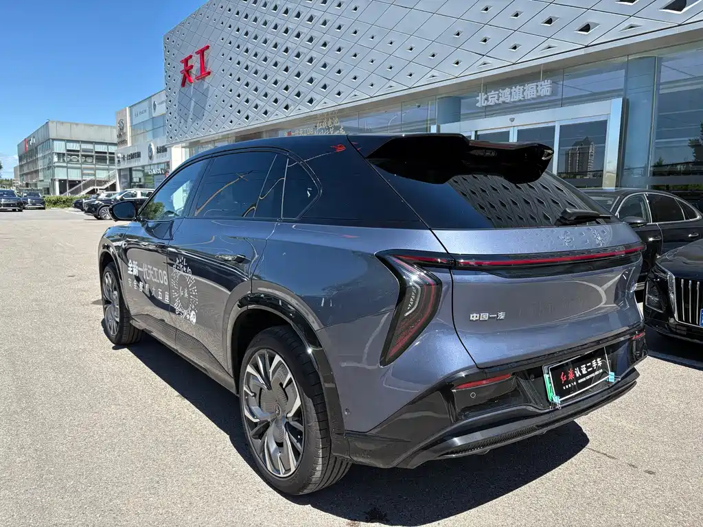 Hongqi Hongqi Tiangong 08 — миниатюра 3