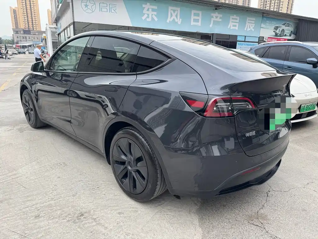 Tesla Model Y — миниатюра 9
