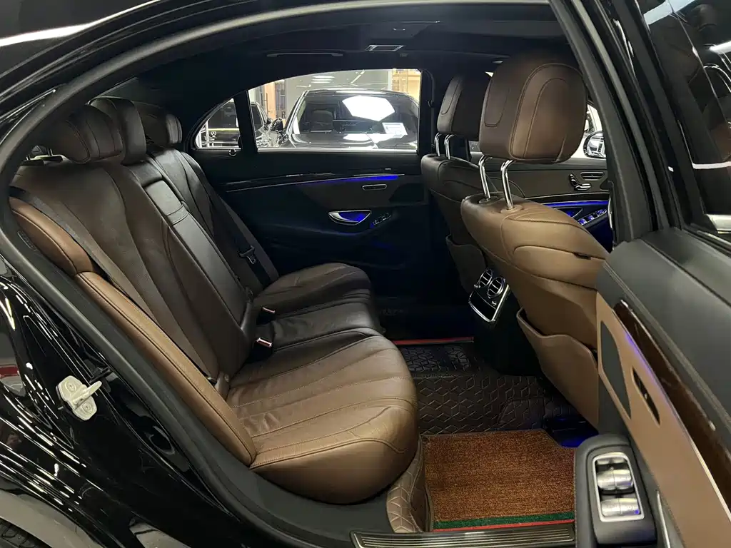 Mercedes-Benz S-Class — миниатюра 9