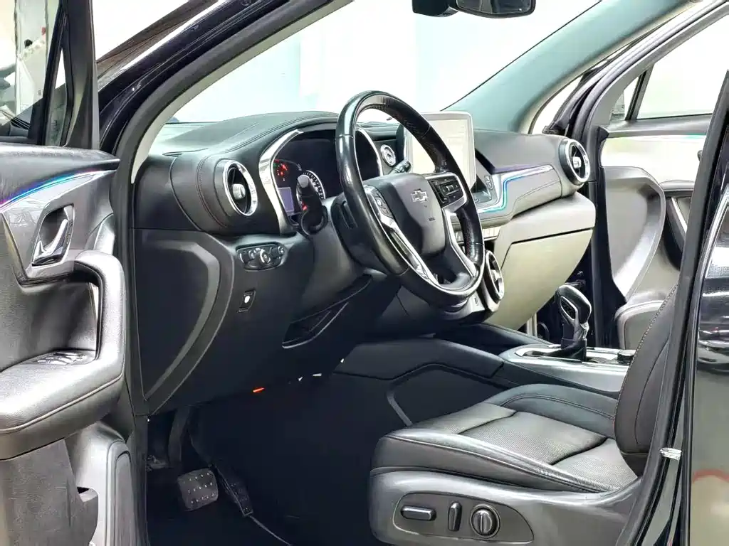 CHEVROLET TRAILBLAZER