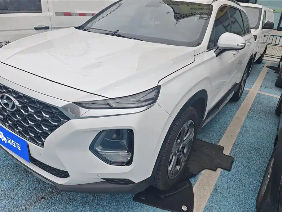 Hyundai Santa Fe 2021