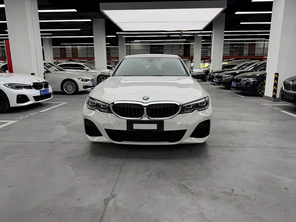 BMW 3 Series — миниатюра 2