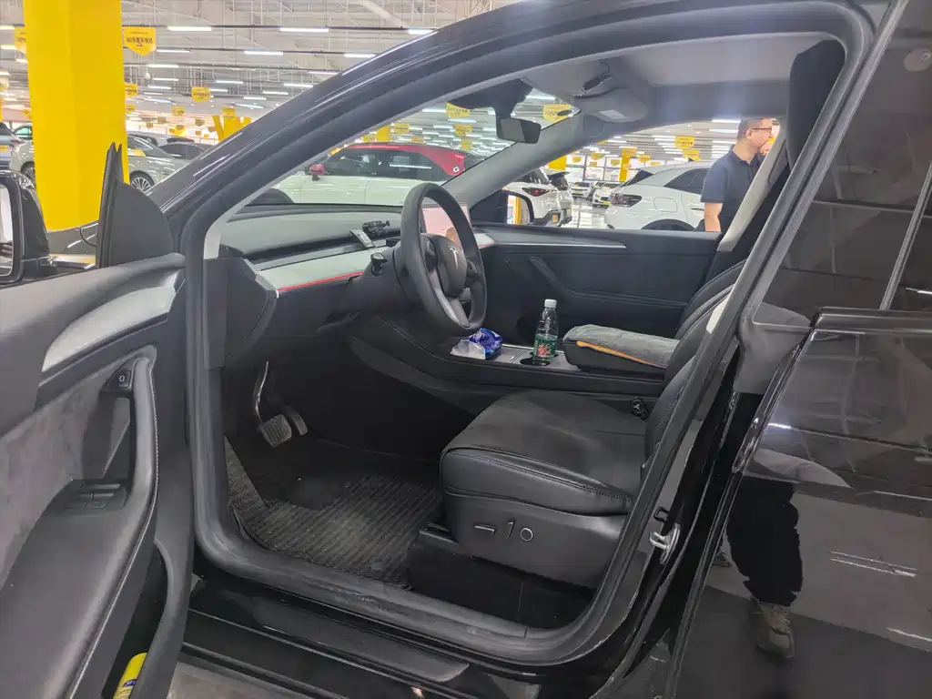 Tesla Model Y — миниатюра 3