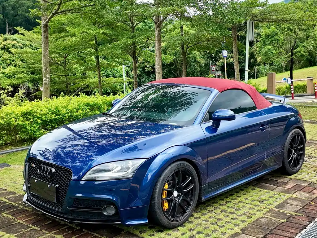 Audi TT TT Roadster 45 TFSI, фото 2