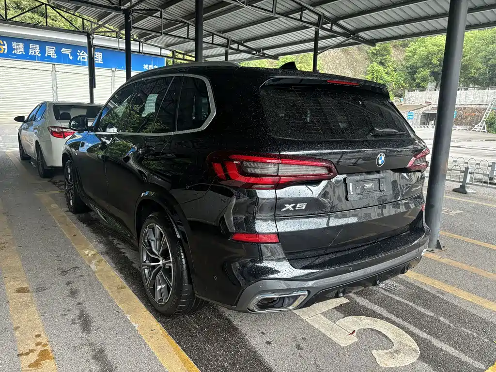 BMW X5 (Import) — миниатюра 5