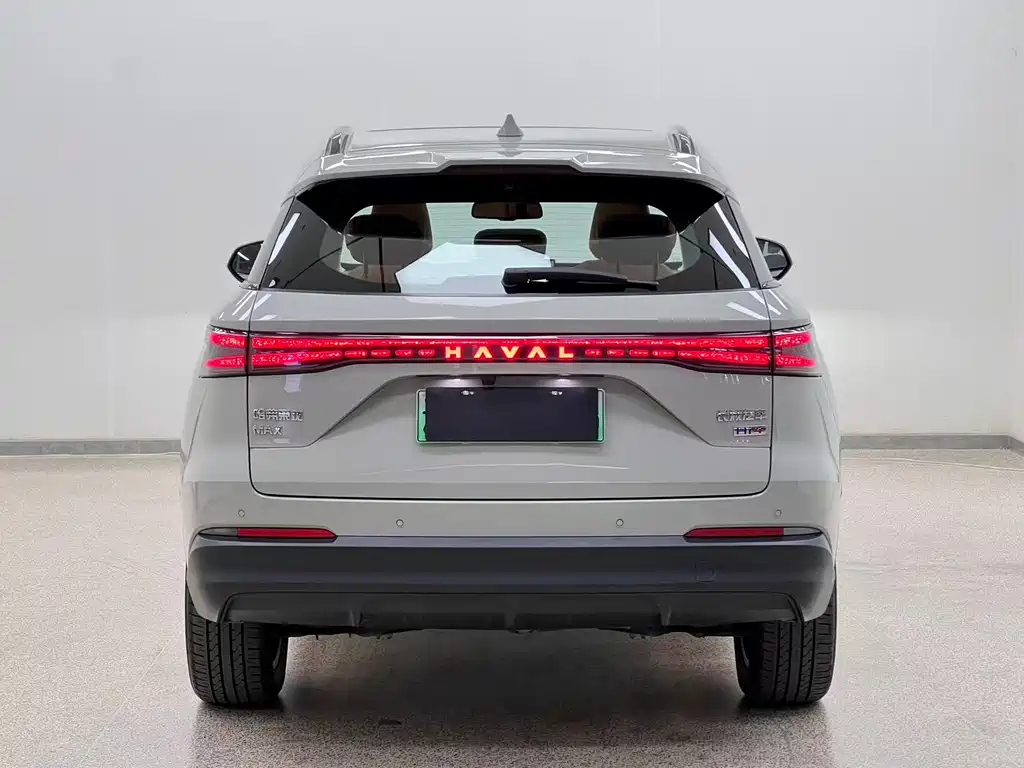 Haval Xiaolong MAX — миниатюра 5
