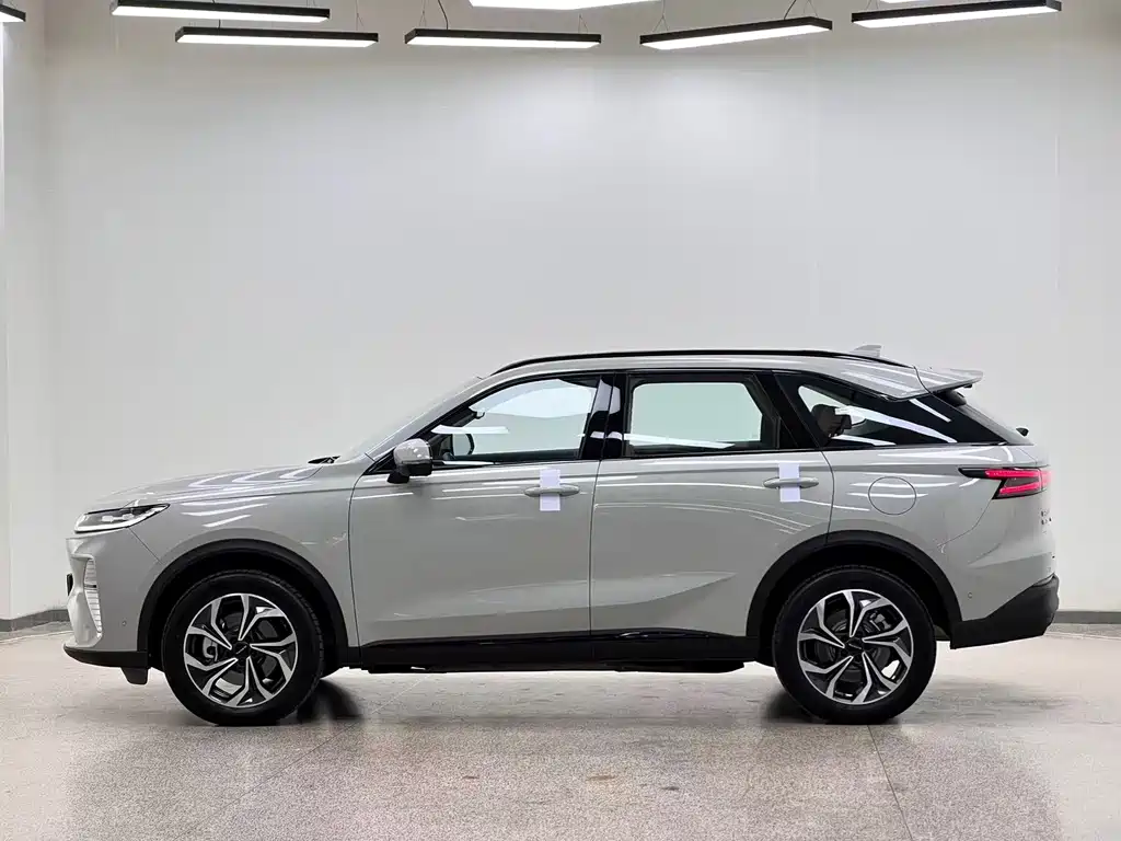 Haval Xiaolong MAX — миниатюра 15