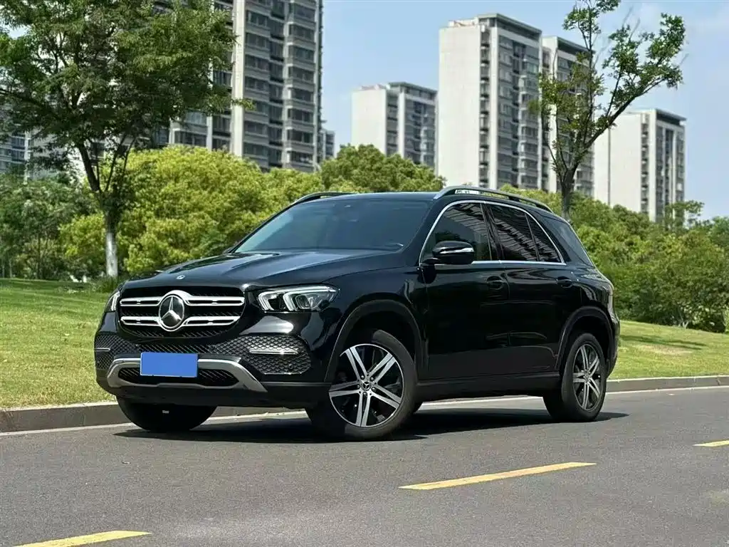 Mercedes-Benz 奔驰GLE(进口) 2022