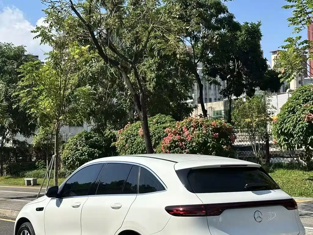 Mercedes-Benz EQC — миниатюра 4