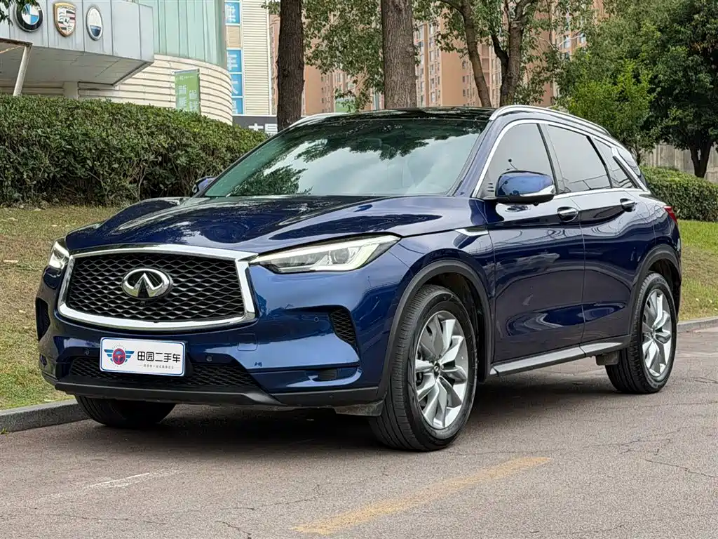 Infiniti QX50 2024