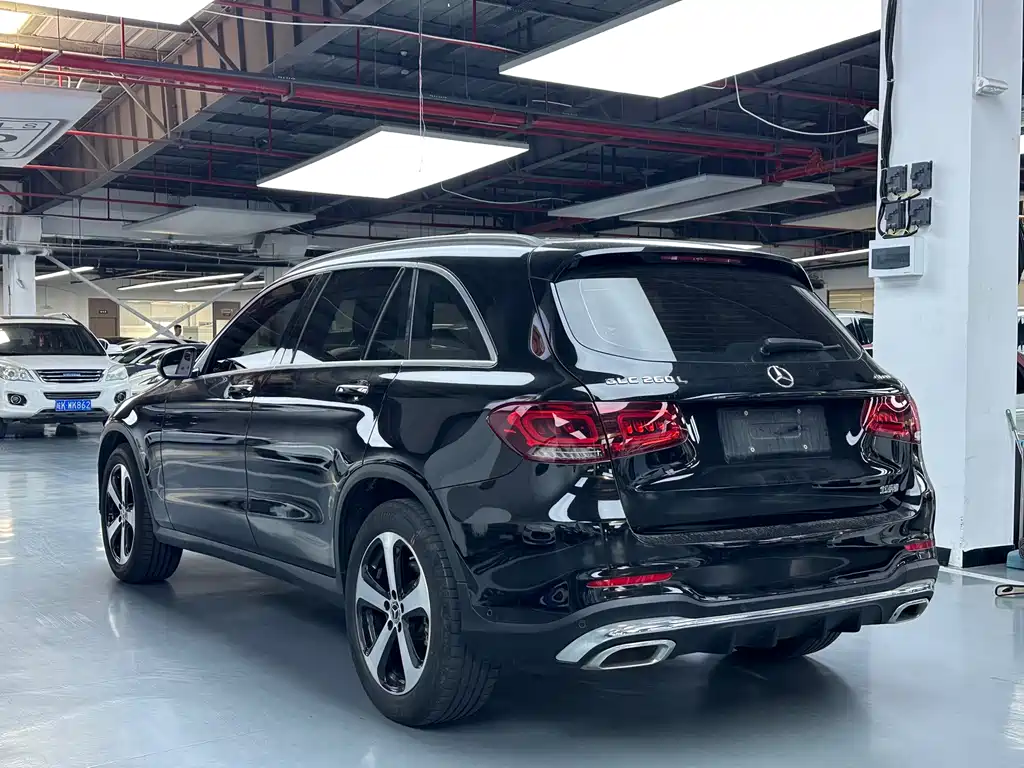 Mercedes-Benz GLC — миниатюра 19