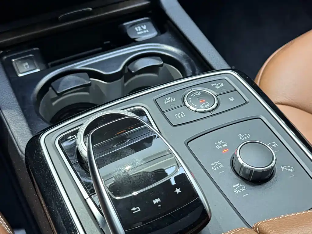 Mercedes-Benz GLS Facelift GLS 400 4MATIC Luxury Type, фото 12