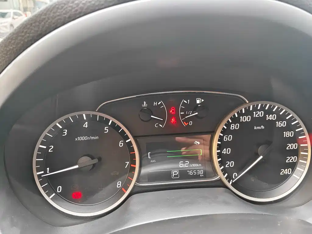 Nissan Sylphy — миниатюра 5