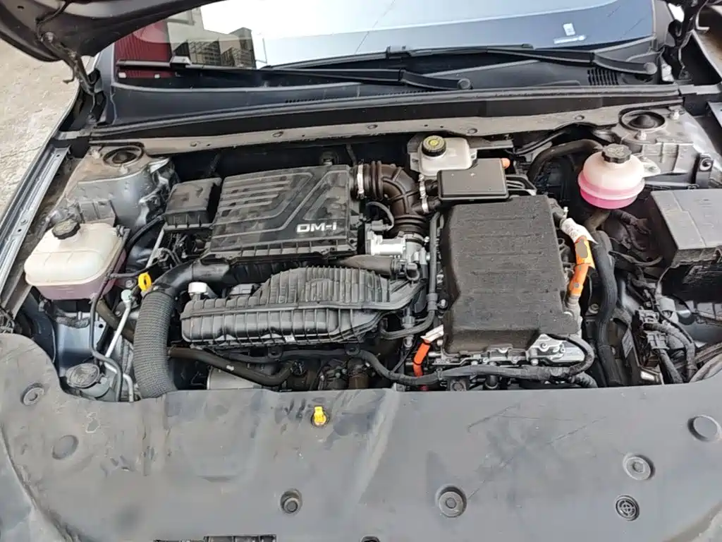 BYD Qin PLUS — миниатюра 20