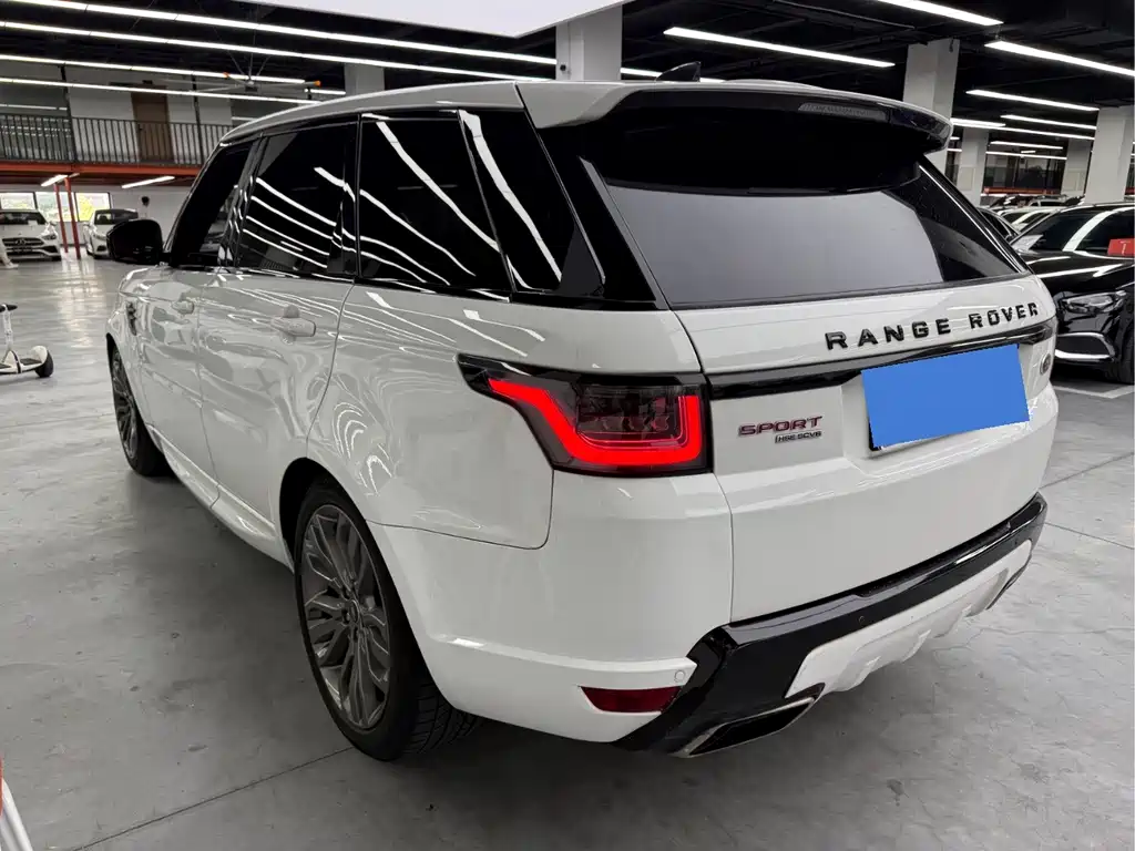 Land Rover Sport — миниатюра 14