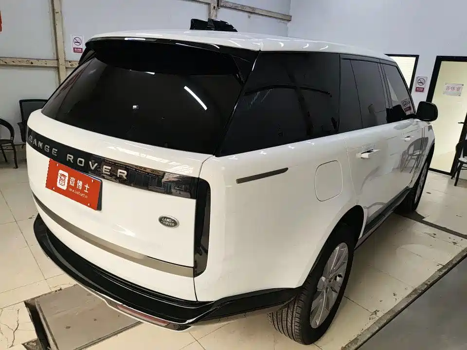 Land Rover Range Rover — миниатюра 2