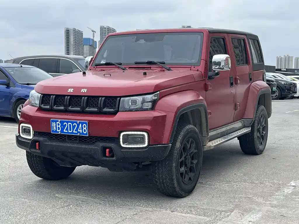 Beijing Off-Road BJ40